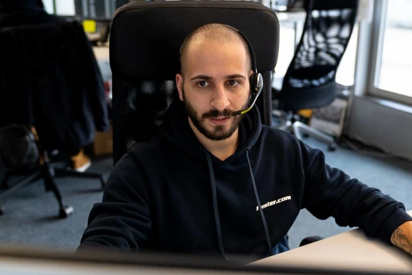 conseiller client