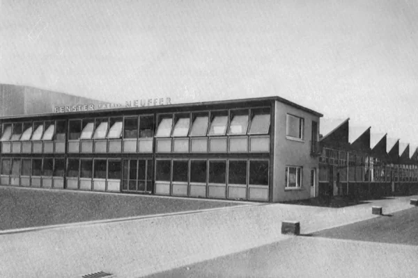 Siège social Stuttgart-Wangen