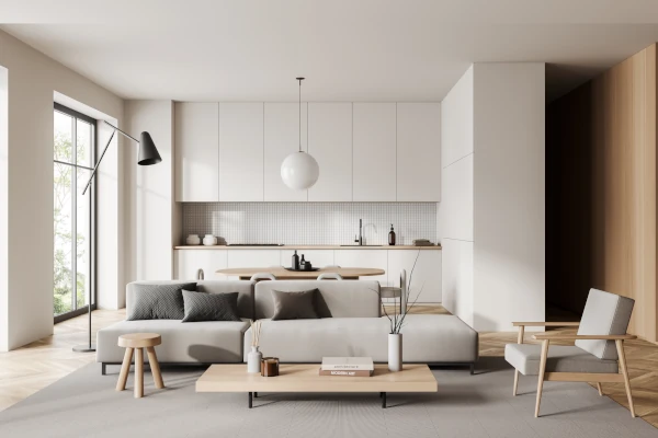 Fenêtre en PVC-aluminium gris anthracite