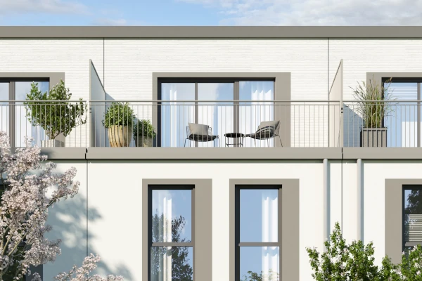 Fenêtres PVC-aluminium sécurité renforcée