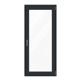 Porte-fenêtre Alu