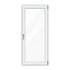 Porte-fenêtre PVC