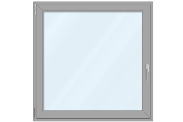 Fenêtres aluminium alu-blanc