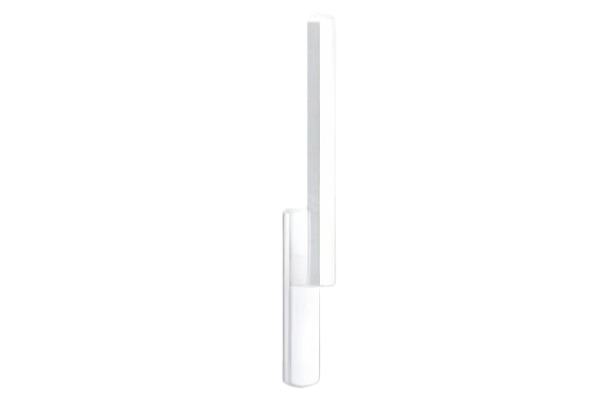 Poignée standard blanche