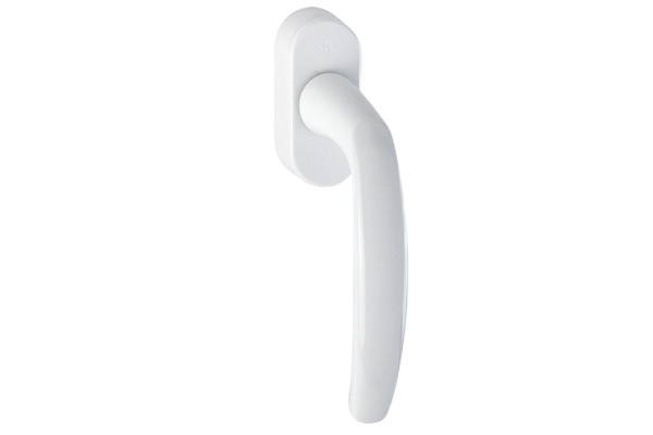 Poignée standard blanche