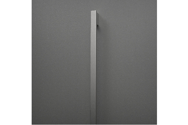 Manubrio poignée extérieure rectangulaire