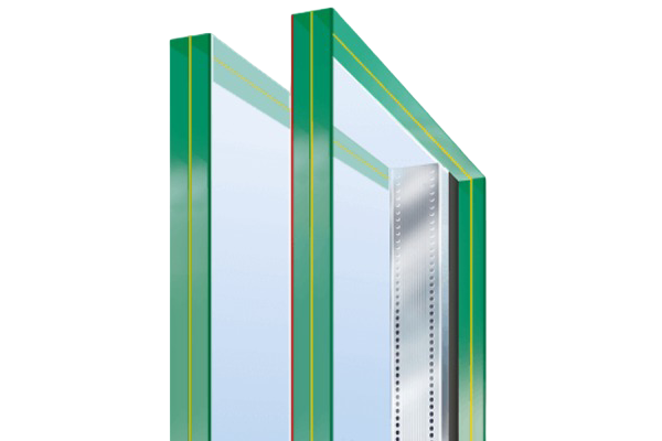 Verre de sécurité