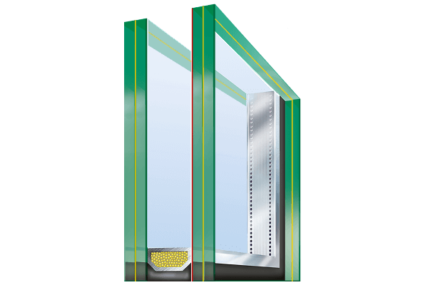Verre de sécurité