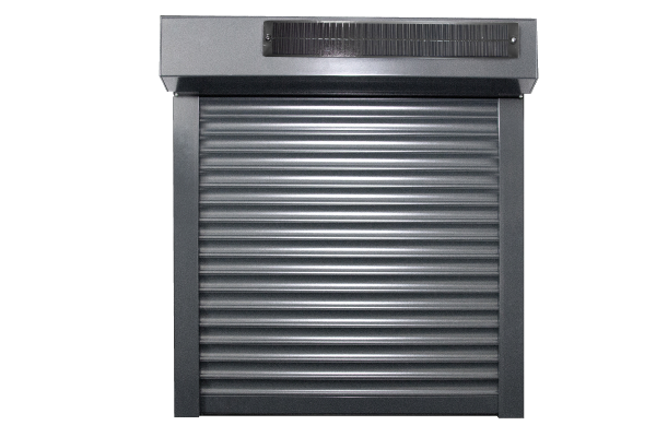 Volet roulant moteur solaire