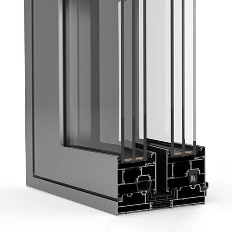 Aluprof MB 77 