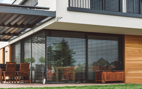 Brise-soleil