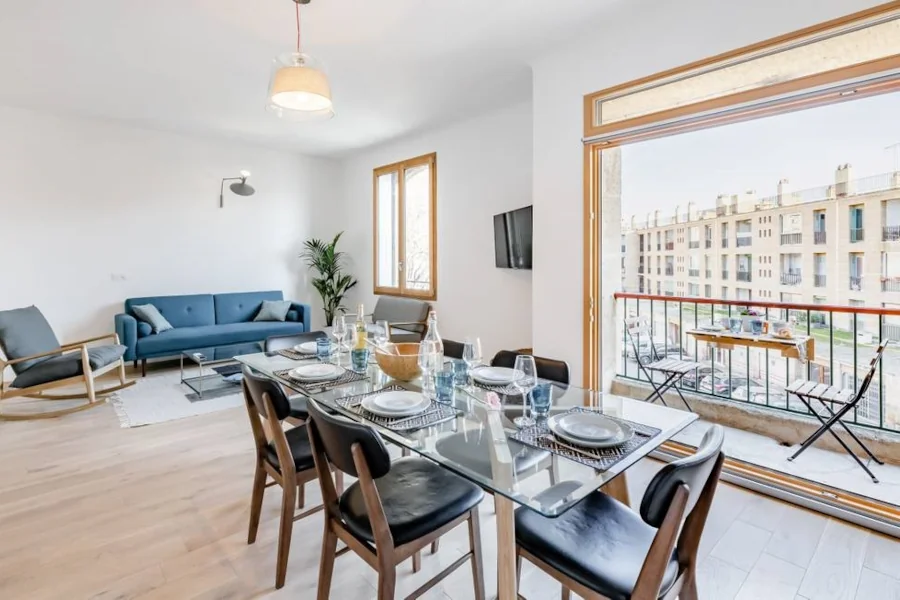Appartement à Paris