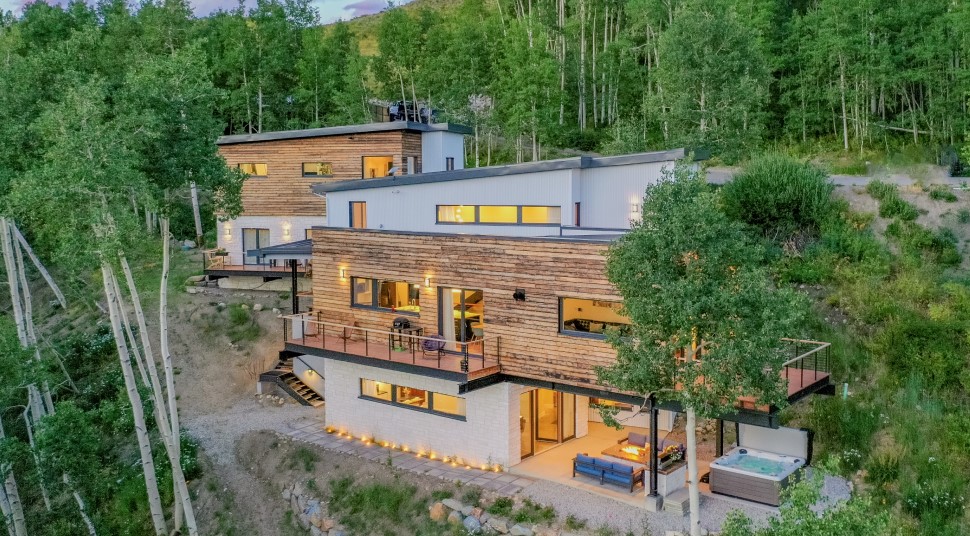 Maison, Colorado