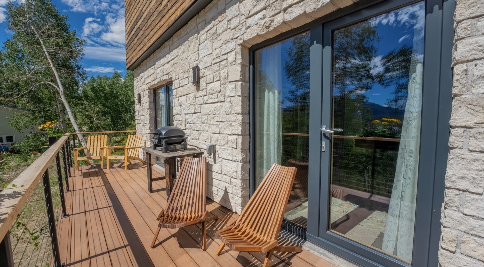 Maison, Colorado