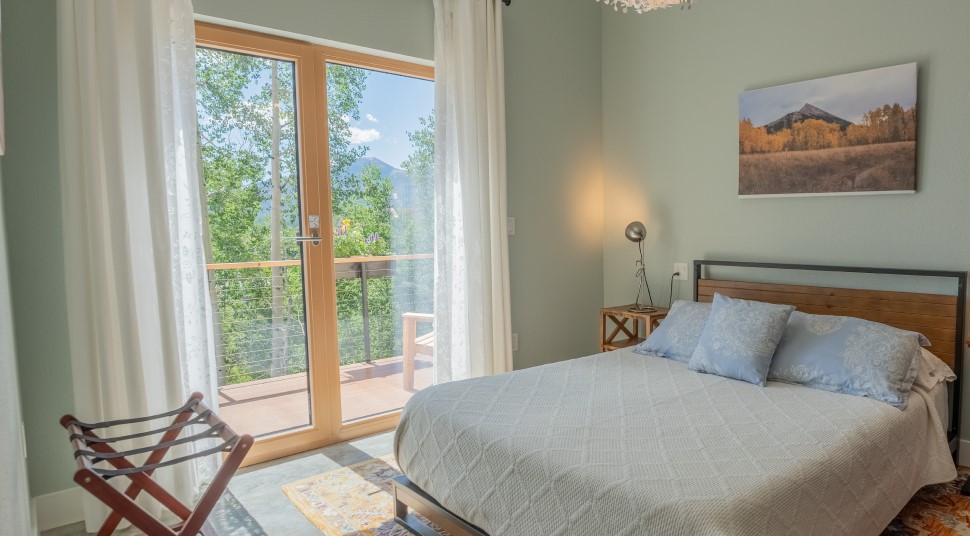 Maison, Colorado