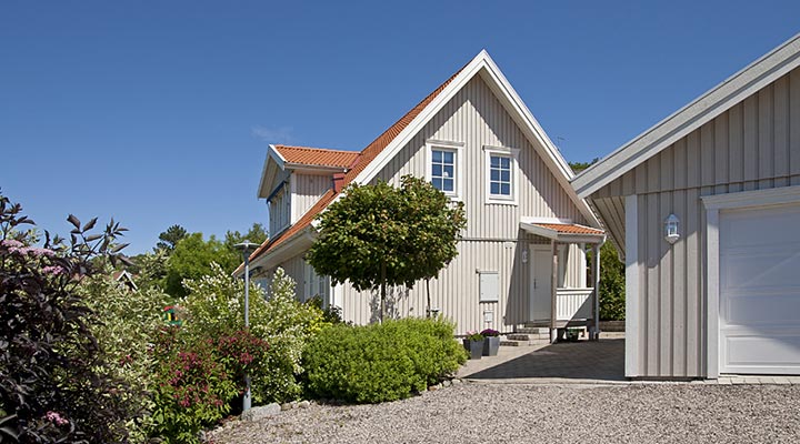 Villa in Halland, Schweden