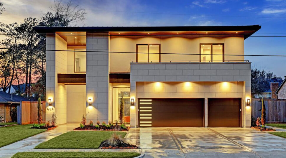 Maison, Houston