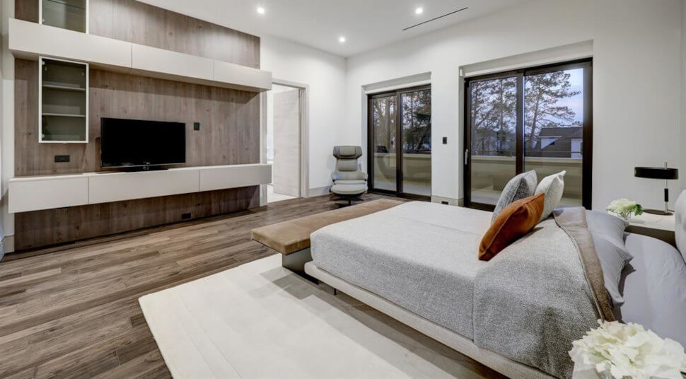Maison, Houston