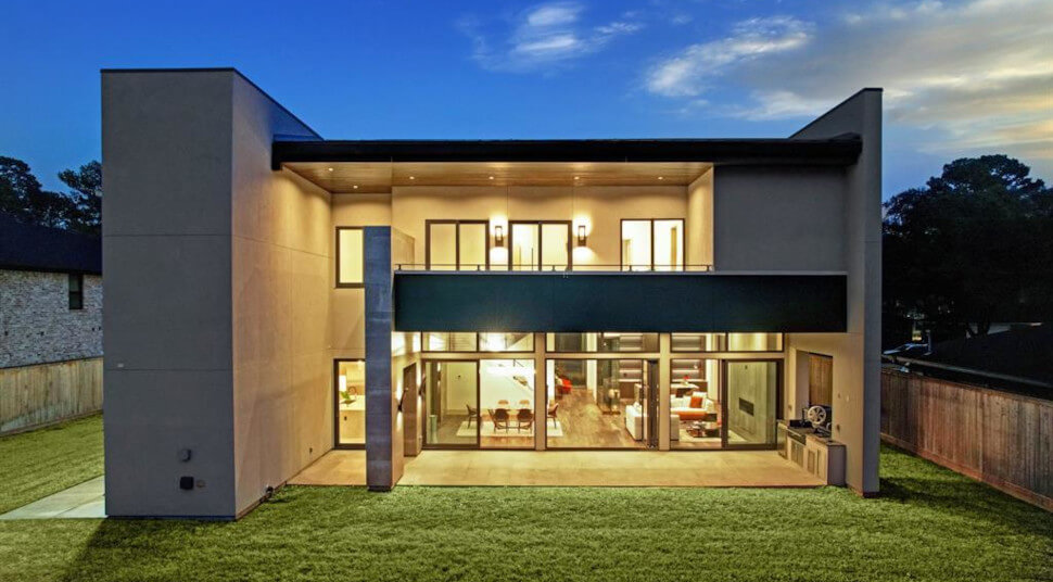 Maison, Houston