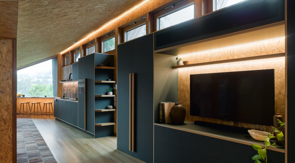 Maison passive, Nouvelle-Galles du Sud