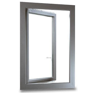 Fenêtres PVC-Aluminium