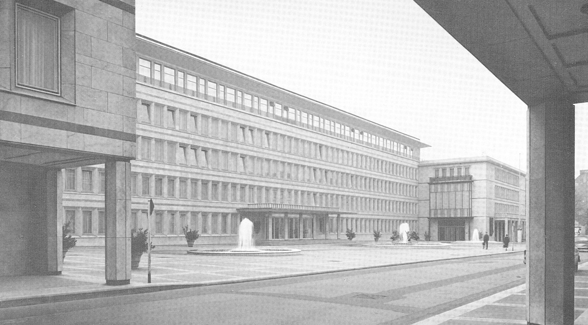 Ministère Stuttgart