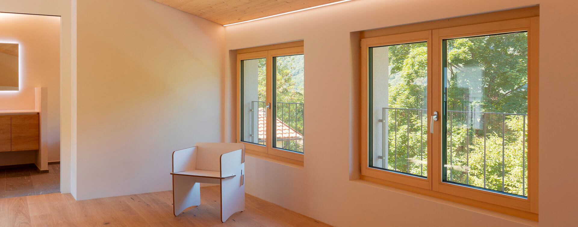 Couleurs pour fenêtres bois et bois-aluminium